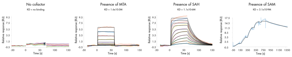 Spr Assays For Drug Discovery Reaction Biology