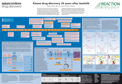 Poster: 20 years of Kinase Drug Discovery 