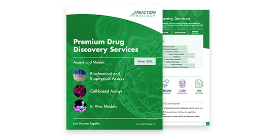 Premium Drug Discovery Services