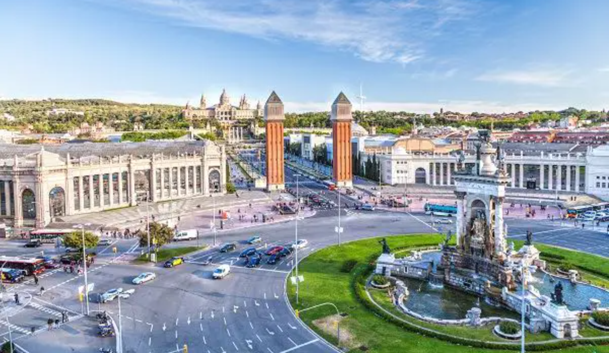 Barcelona, Spain